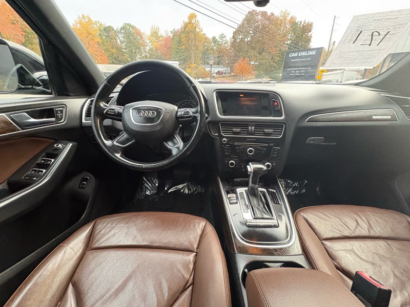 2016 Audi Q5 Image 11