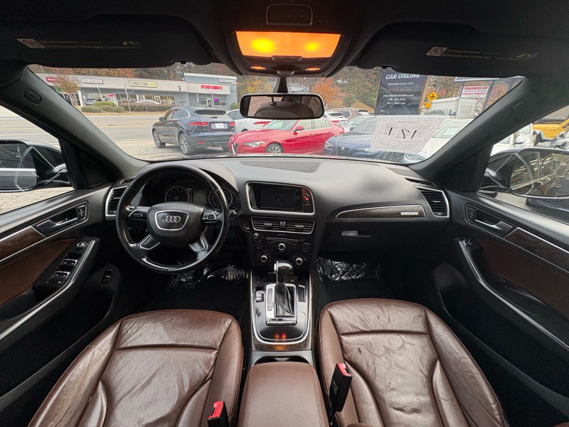 2016 Audi Q5 Image 12