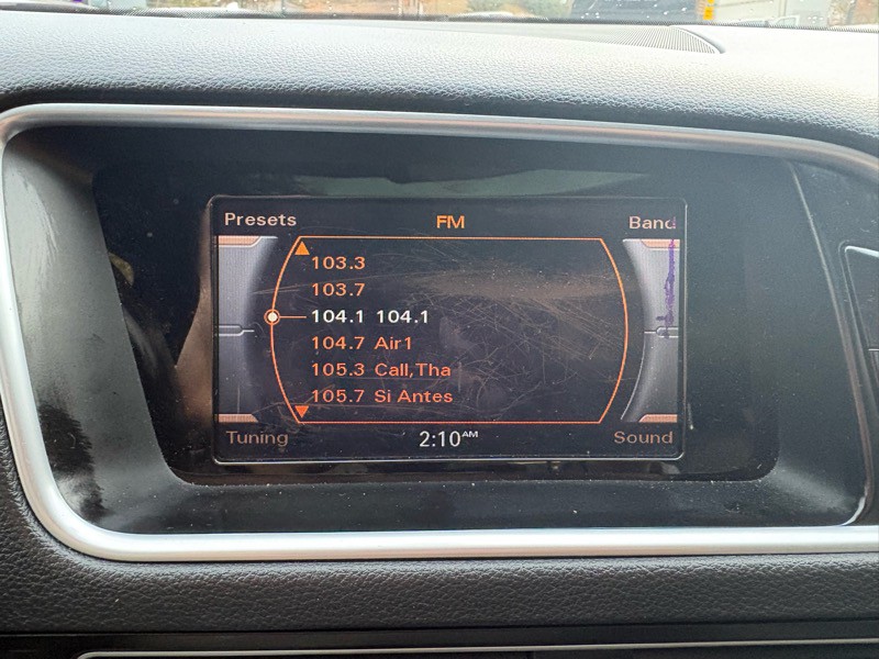 2016 Audi Q5 Image 13