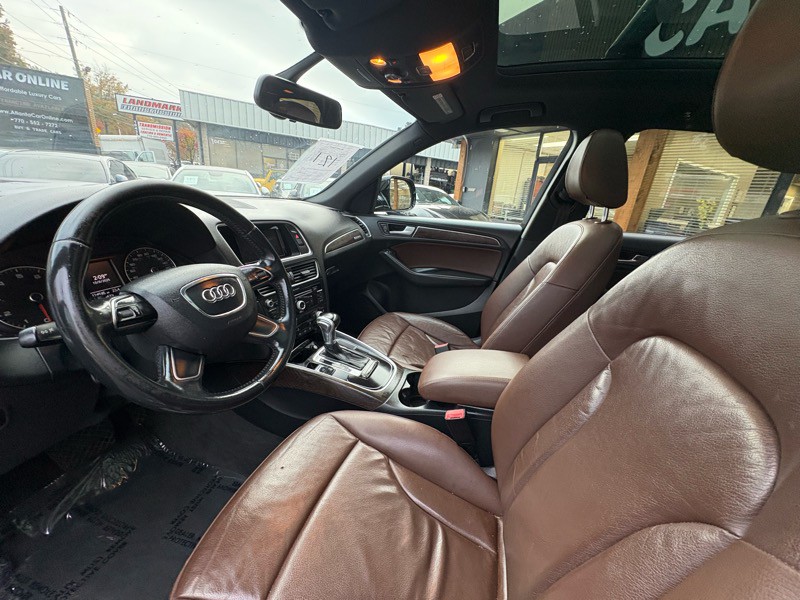 2016 Audi Q5 Image 20