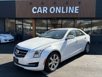 Image for 2016 Cadillac ATS 2.0L Luxury ID: 7010980