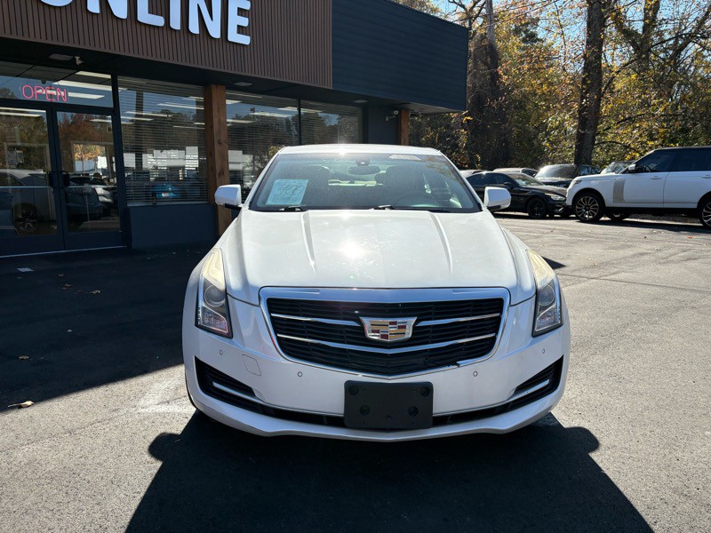 2016 Cadillac ATS Image 2