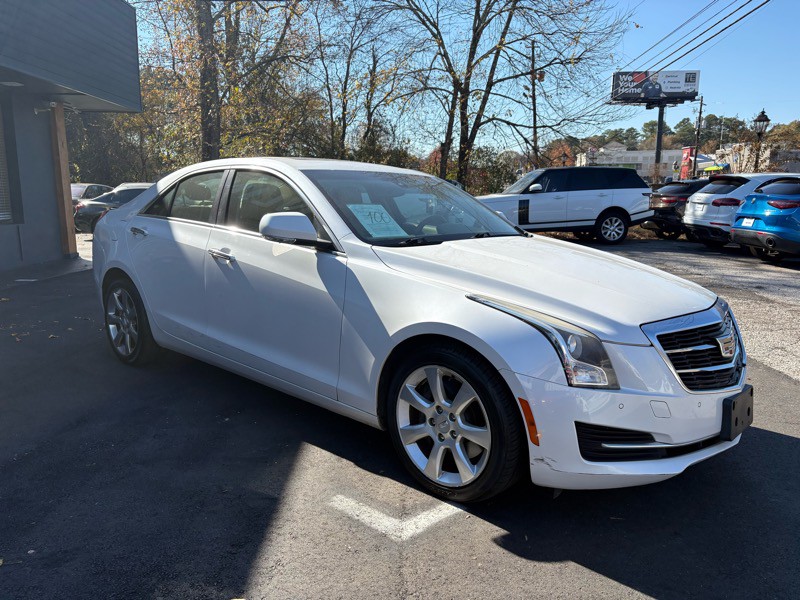 2016 Cadillac ATS Image 3