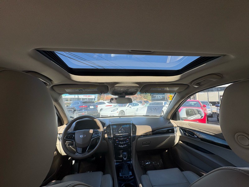 2016 Cadillac ATS Image 9