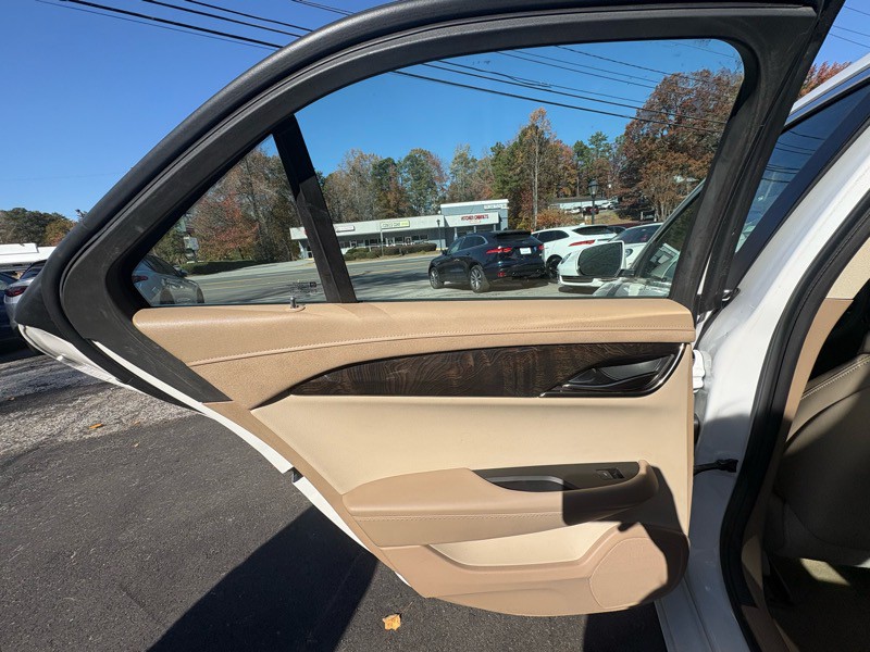 2016 Cadillac ATS Image 13