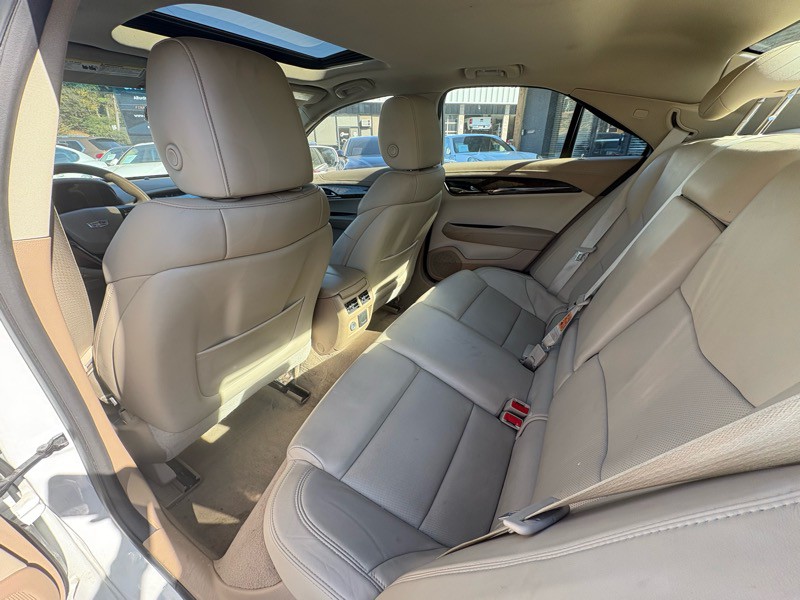 2016 Cadillac ATS Image 14