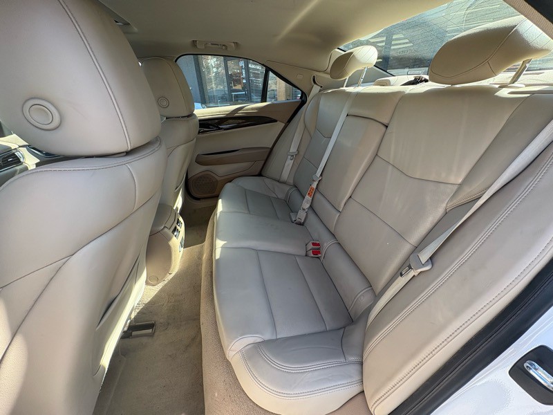 2016 Cadillac ATS Image 15