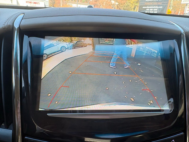 2016 Cadillac ATS Image 16