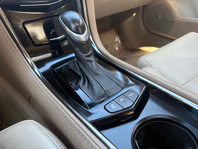 2016 Cadillac ATS Image 19