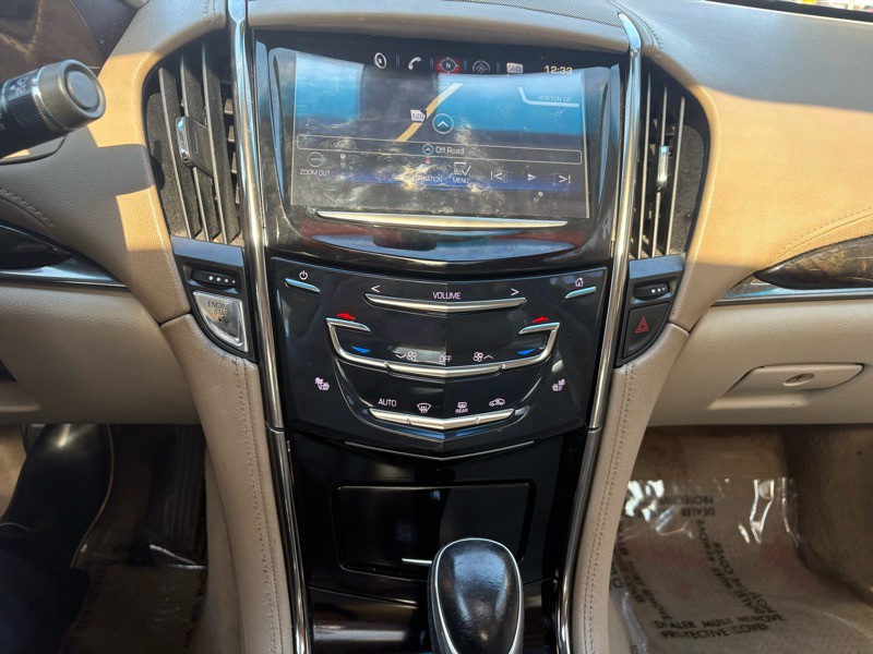 2016 Cadillac ATS Image 21