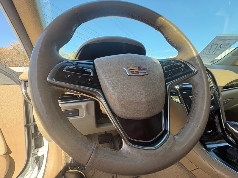 2016 Cadillac ATS Image 22