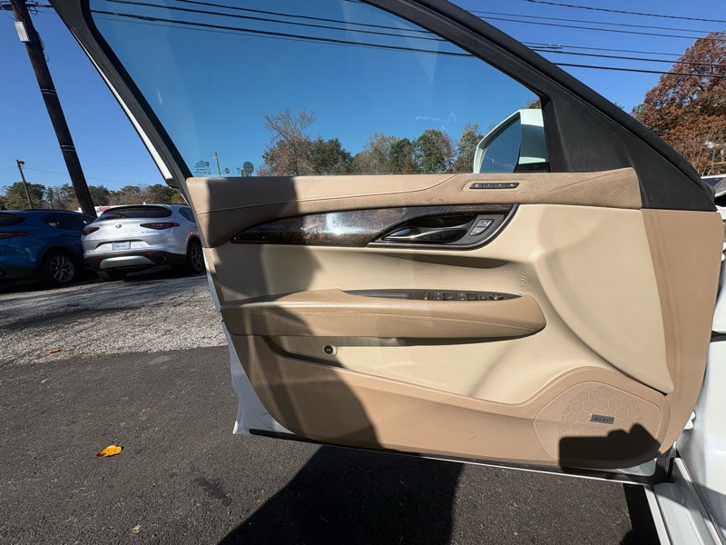 2016 Cadillac ATS Image 23