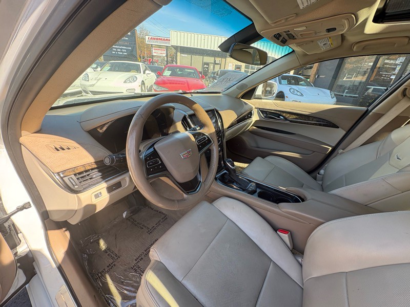 2016 Cadillac ATS Image 24