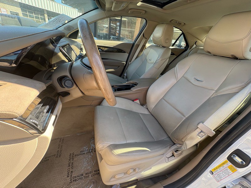 2016 Cadillac ATS Image 25