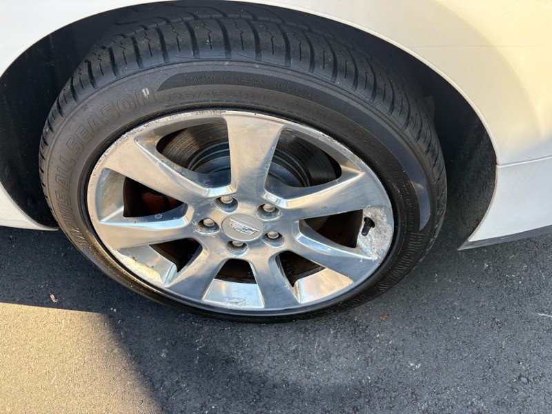 2016 Cadillac ATS Image 27