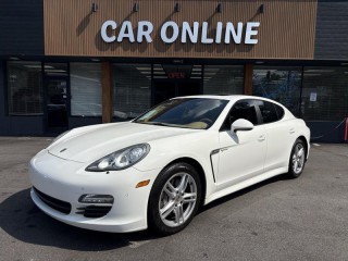 Image for 2012 Porsche Panamera S Hybrid ID: 7016644