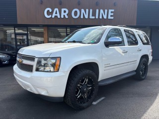 Image for 2010 Chevrolet Tahoe LTZ ID: 7024721