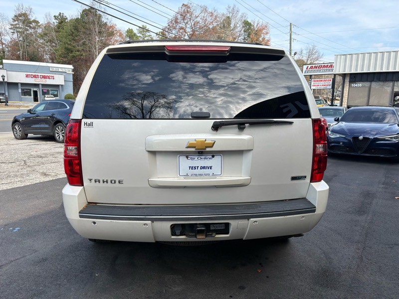 2010 Chevrolet Tahoe Image 6