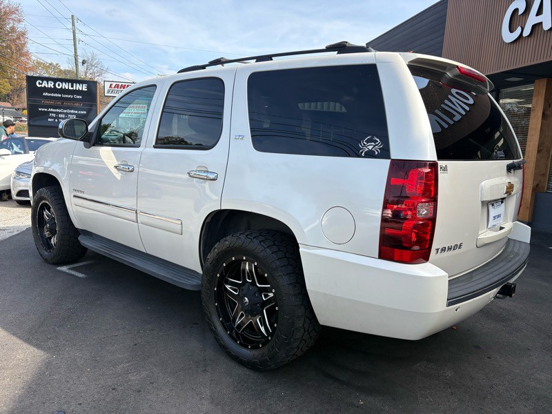 2010 Chevrolet Tahoe Image 7
