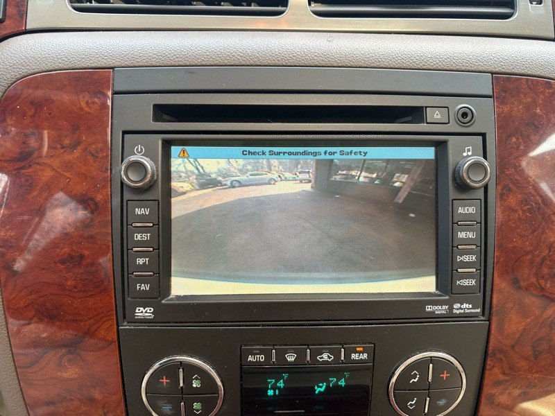 2010 Chevrolet Tahoe Image 20