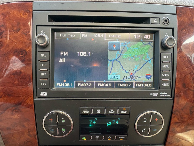 2010 Chevrolet Tahoe Image 22