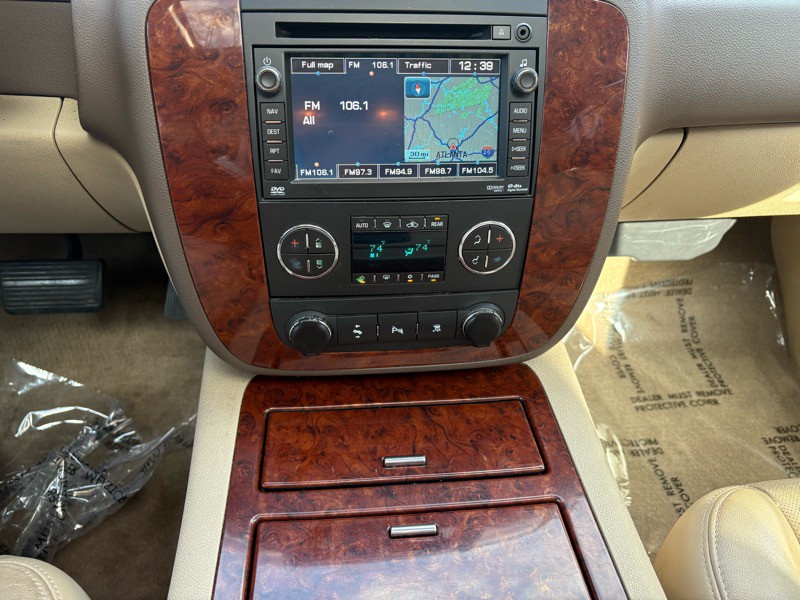 2010 Chevrolet Tahoe Image 23