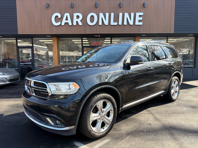 2014 Dodge Durango Image 1
