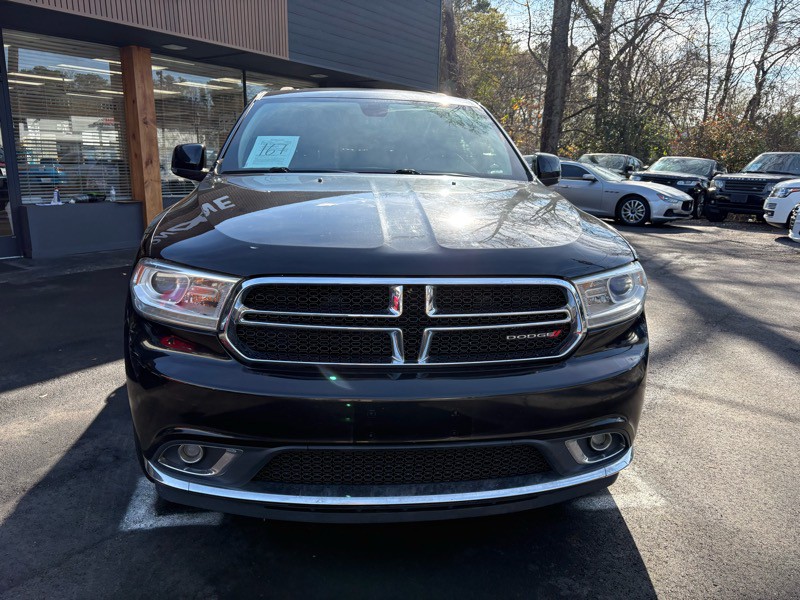 2014 Dodge Durango Image 2