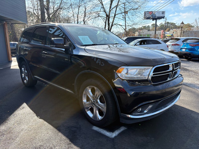 2014 Dodge Durango Image 3