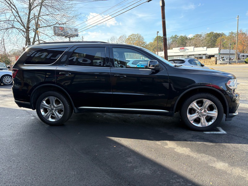 2014 Dodge Durango Image 4