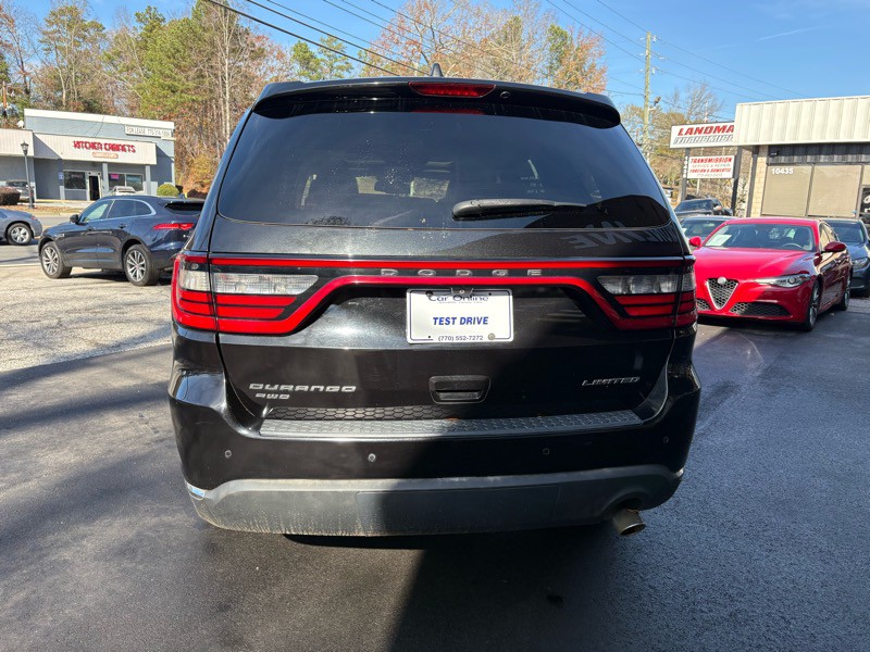 2014 Dodge Durango Image 7