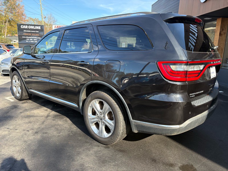 2014 Dodge Durango Image 8