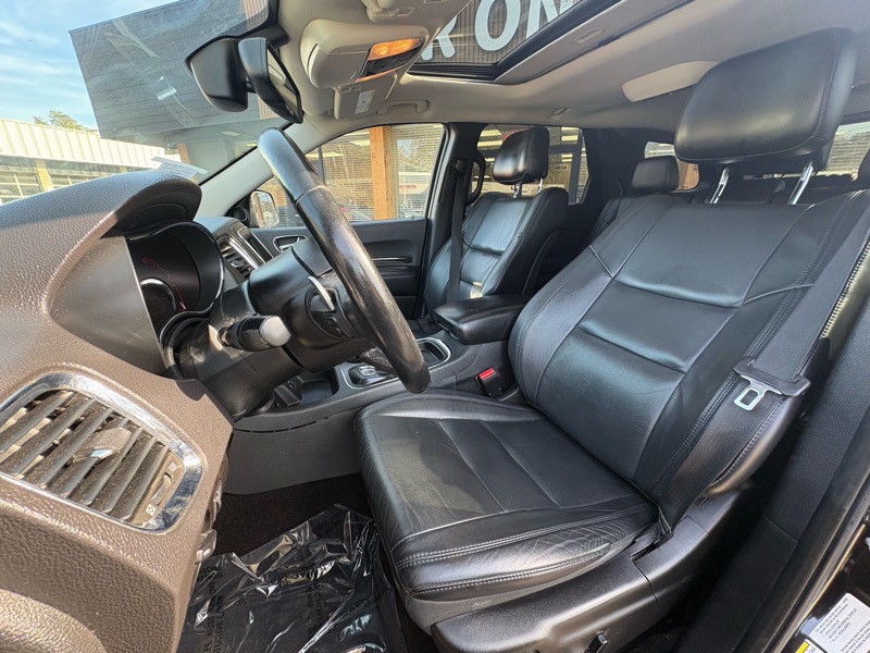 2014 Dodge Durango Image 10