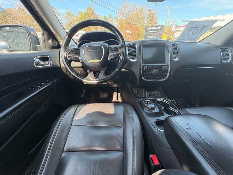 2014 Dodge Durango Image 11