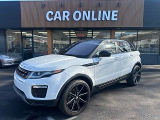 Image for 2016 Land Rover Range Rover Evoque SE ID: 7030366