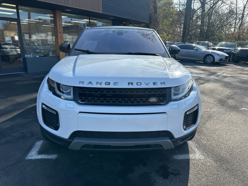 2016 Land Rover Range Rover Evoque Image 2