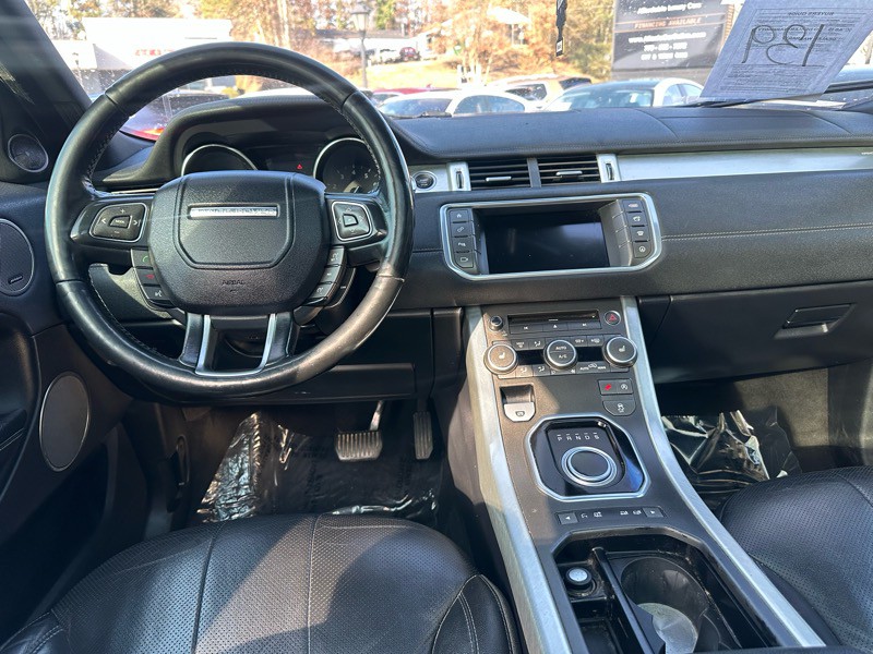 2016 Land Rover Range Rover Evoque Image 9