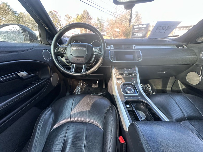 2016 Land Rover Range Rover Evoque Image 10