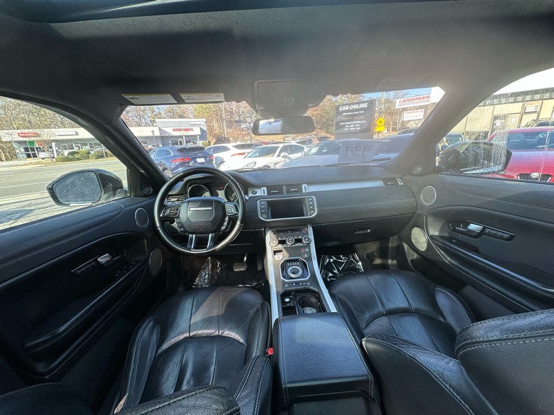 2016 Land Rover Range Rover Evoque Image 11