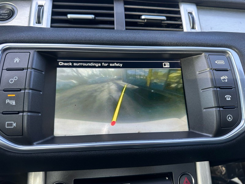 2016 Land Rover Range Rover Evoque Image 14