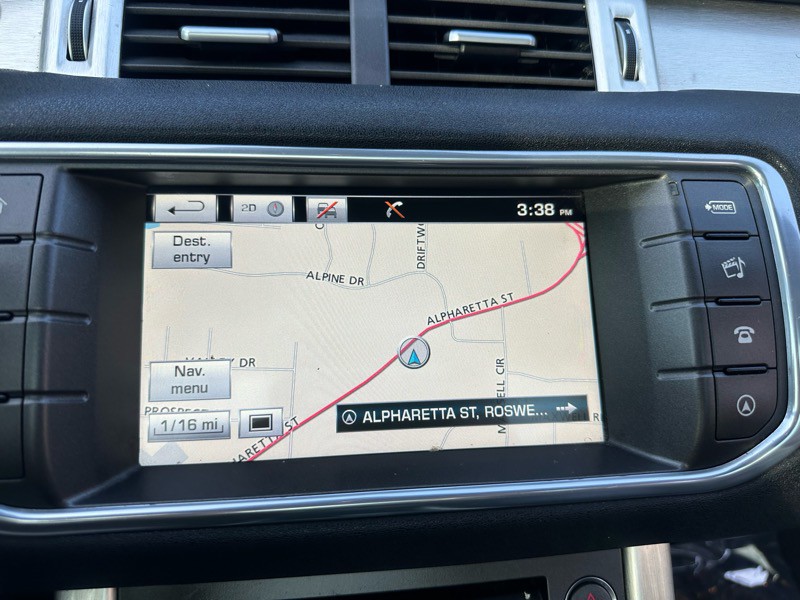 2016 Land Rover Range Rover Evoque Image 15