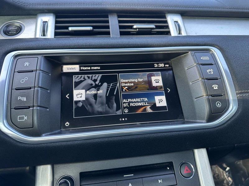 2016 Land Rover Range Rover Evoque Image 16