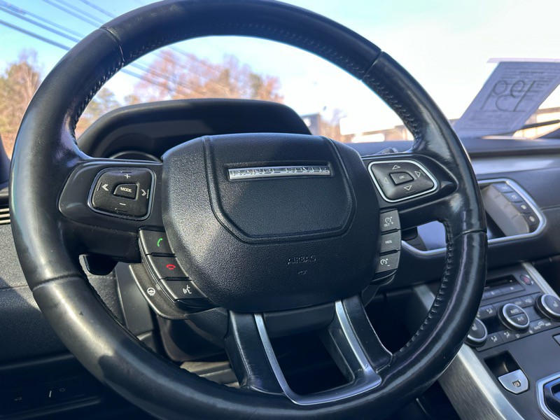 2016 Land Rover Range Rover Evoque Image 19