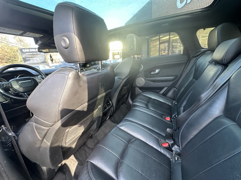 2016 Land Rover Range Rover Evoque Image 24