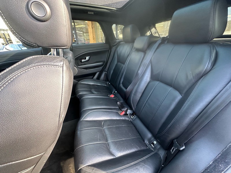 2016 Land Rover Range Rover Evoque Image 25