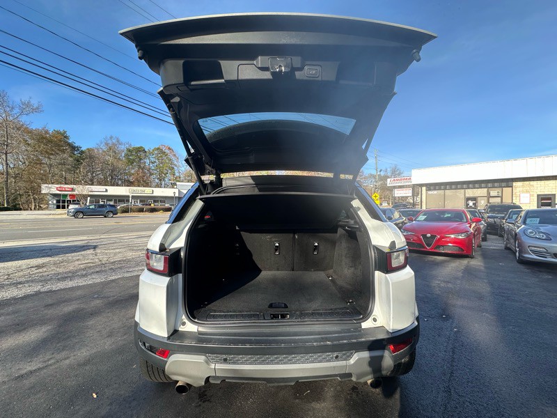 2016 Land Rover Range Rover Evoque Image 28