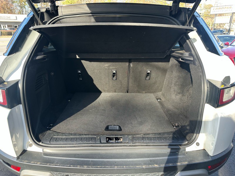 2016 Land Rover Range Rover Evoque Image 29