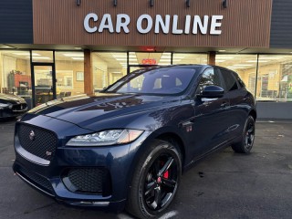 Image for 2017 Jaguar F-PACE S ID: 7030367