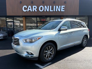 Image for 2013 INFINITI JX35  ID: 7030368