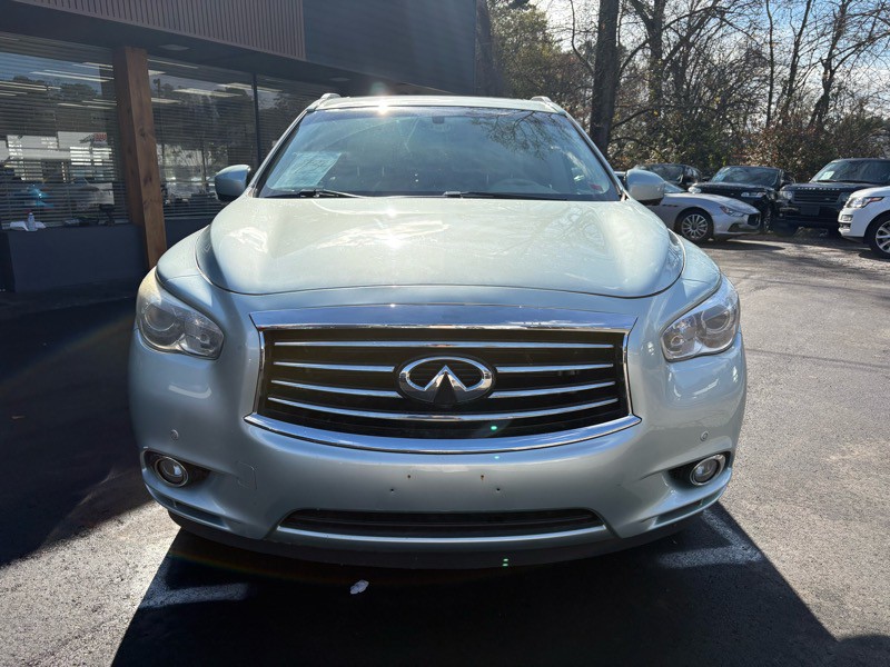 2013 INFINITI JX35 Image 2